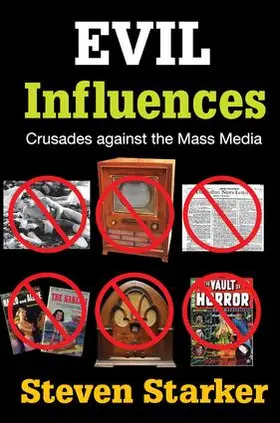 Starker |  Evil Influences | Buch |  Sack Fachmedien