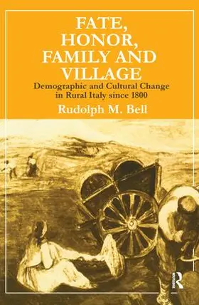 Bell |  Fate, Honor, Family and Village | Buch |  Sack Fachmedien