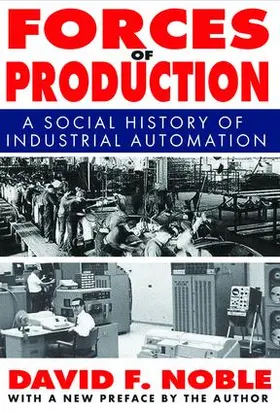 Noble | Forces of Production | Buch | 978-1-138-52364-7 | www.sack.de