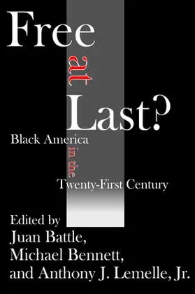 Battle / Bennett / Lemelle |  Free at Last? | Buch |  Sack Fachmedien