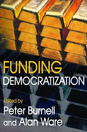 Konvitz |  Funding Democratization | Buch |  Sack Fachmedien