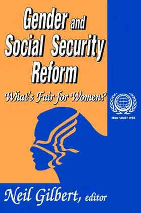 Gilbert |  Gender and Social Security Reform | Buch |  Sack Fachmedien