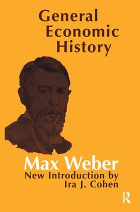 Weber | General Economic History | Buch | sack.de