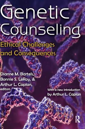 Bartels / LeRoy / Caplan | Genetic Counseling | Buch | 978-1-138-52421-7 | sack.de
