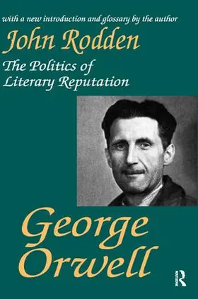 Rodden | George Orwell | Buch | 978-1-138-52429-3 | www.sack.de