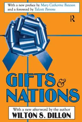 Dillon |  Gifts and Nations | Buch |  Sack Fachmedien