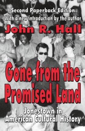 Hall | Gone from the Promised Land | Buch | 978-1-138-52451-4 | sack.de