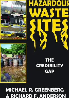 Greenberg | Hazardous Waste Sites | Buch | 978-1-138-52470-5 | sack.de