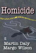 Daly / Wilson |  Homicide | Buch |  Sack Fachmedien