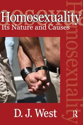 West | Homosexuality | Buch | 978-1-138-52521-4 | sack.de