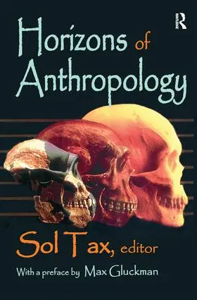Tax | Horizons of Anthropology | Buch | 978-1-138-52522-1 | sack.de