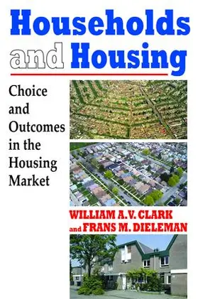 Dieleman |  Households and Housing | Buch |  Sack Fachmedien