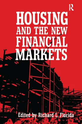 Florida |  Housing and the New Financial Mark | Buch |  Sack Fachmedien