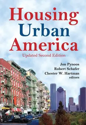 Hartman / Howenstine |  Housing Urban America | Buch |  Sack Fachmedien