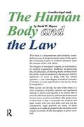 Hutchins / Meyers |  Human Body and the Law | Buch |  Sack Fachmedien