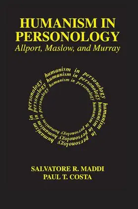 Costa | Humanism in Personology | Buch | 978-1-138-52551-1 | www.sack.de