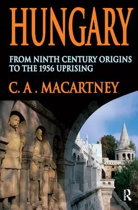 Macartney |  Hungary | Buch |  Sack Fachmedien