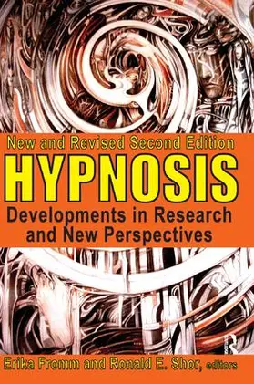 Vanstone / Shor |  Hypnosis | Buch |  Sack Fachmedien