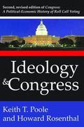 Poole / Rosenthal |  Ideology and Congress | Buch |  Sack Fachmedien