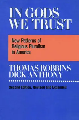 Robbins |  In Gods We Trust | Buch |  Sack Fachmedien