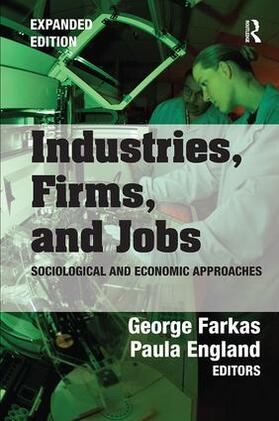 Farkas |  Industries, Firms, and Jobs | Buch |  Sack Fachmedien