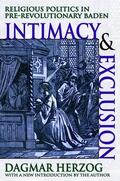 Herzog |  Intimacy and Exclusion | Buch |  Sack Fachmedien