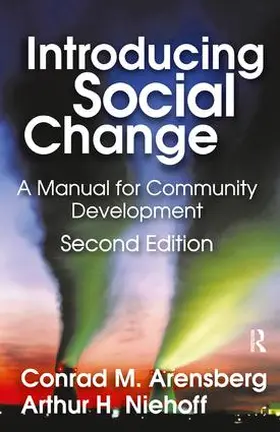 Arensberg | Introducing Social Change | Buch | 978-1-138-52634-1 | www.sack.de