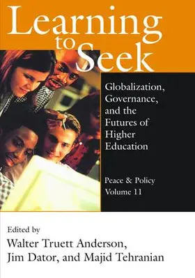 Brambilla / Dator |  Learning to Seek | Buch |  Sack Fachmedien
