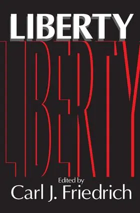 Friedrich |  Liberty | Buch |  Sack Fachmedien