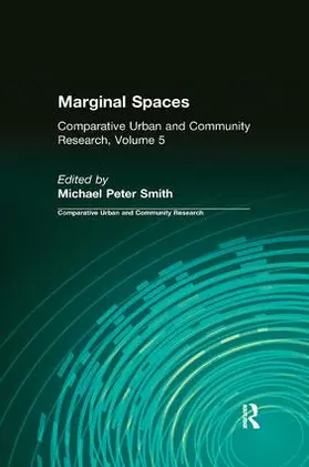 Smith |  Marginal Spaces | Buch |  Sack Fachmedien