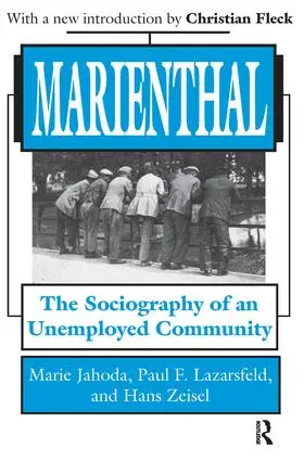 Jahoda / Lazarsfeld / Zeisel |  Marienthal | Buch |  Sack Fachmedien