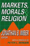 Imber |  Markets, Morals, and Religion | Buch |  Sack Fachmedien