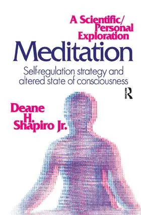 Stevens / Shapiro | Meditation | Buch | 978-1-138-52787-4 | sack.de