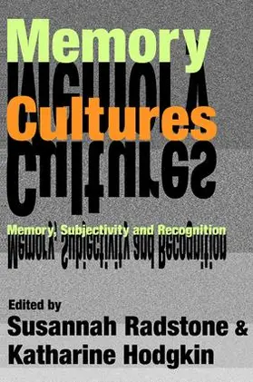 Leydesdorff |  Memory Cultures | Buch |  Sack Fachmedien