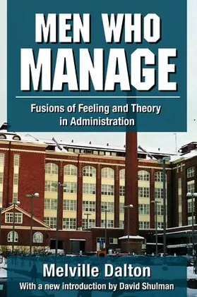 Dalton |  Men Who Manage | Buch |  Sack Fachmedien