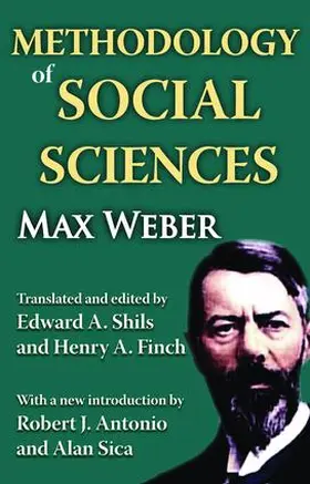 Weber | Methodology of Social Sciences | Buch | 978-1-138-52804-8 | www.sack.de