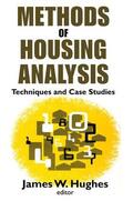 Gregor / Hughes |  Methods of Housing Analysis | Buch |  Sack Fachmedien