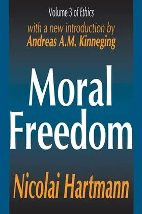 Hartmann |  Moral Freedom | Buch |  Sack Fachmedien