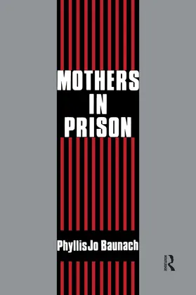 Ricci | Mothers in Prison | Buch | 978-1-138-52841-3 | sack.de