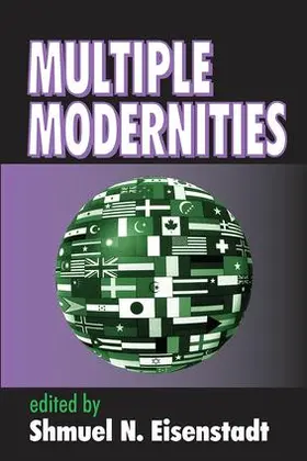 Eisenstadt |  Multiple Modernities | Buch |  Sack Fachmedien