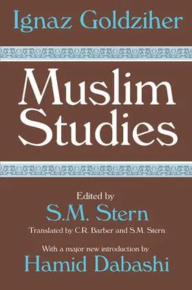 McCue |  Muslim Studies | Buch |  Sack Fachmedien