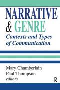 Thompson |  Narrative and Genre | Buch |  Sack Fachmedien