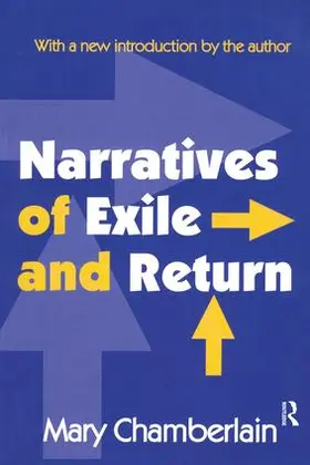 Chamberlain | Narratives of Exile and Return | Buch | 978-1-138-52858-1 | www.sack.de