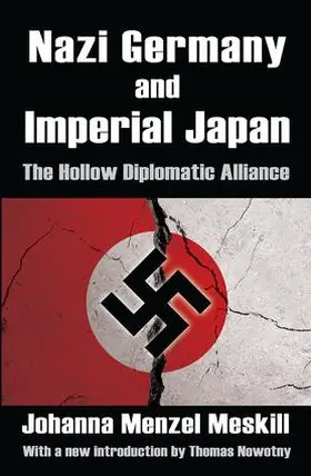 Meskill |  Nazi Germany and Imperial Japan | Buch |  Sack Fachmedien