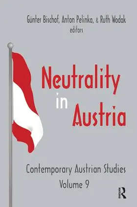 Pelinka |  Neutrality in Austria | Buch |  Sack Fachmedien