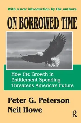 Howe |  On Borrowed Time | Buch |  Sack Fachmedien