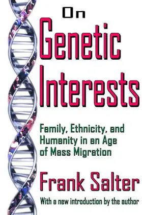 Salter | On Genetic Interests | Buch | 978-1-138-52915-1 | www.sack.de