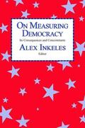 Kahn / Inkeles |  On Measuring Democracy | Buch |  Sack Fachmedien