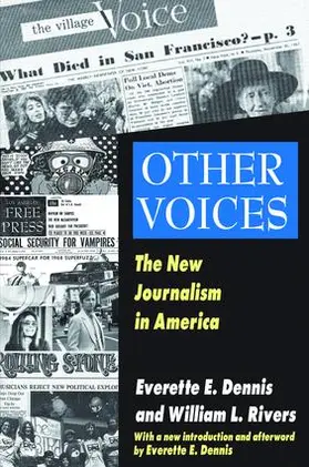 Dennis |  Other Voices | Buch |  Sack Fachmedien