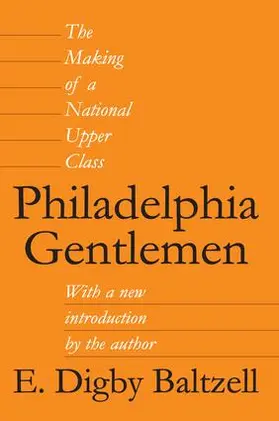 Geiger |  Philadelphia Gentlemen | Buch |  Sack Fachmedien